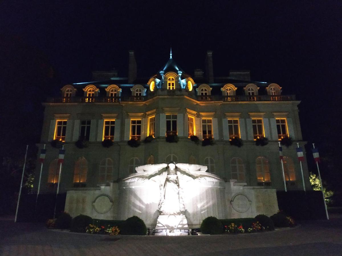 Champagne Studio Epernay Exterior photo